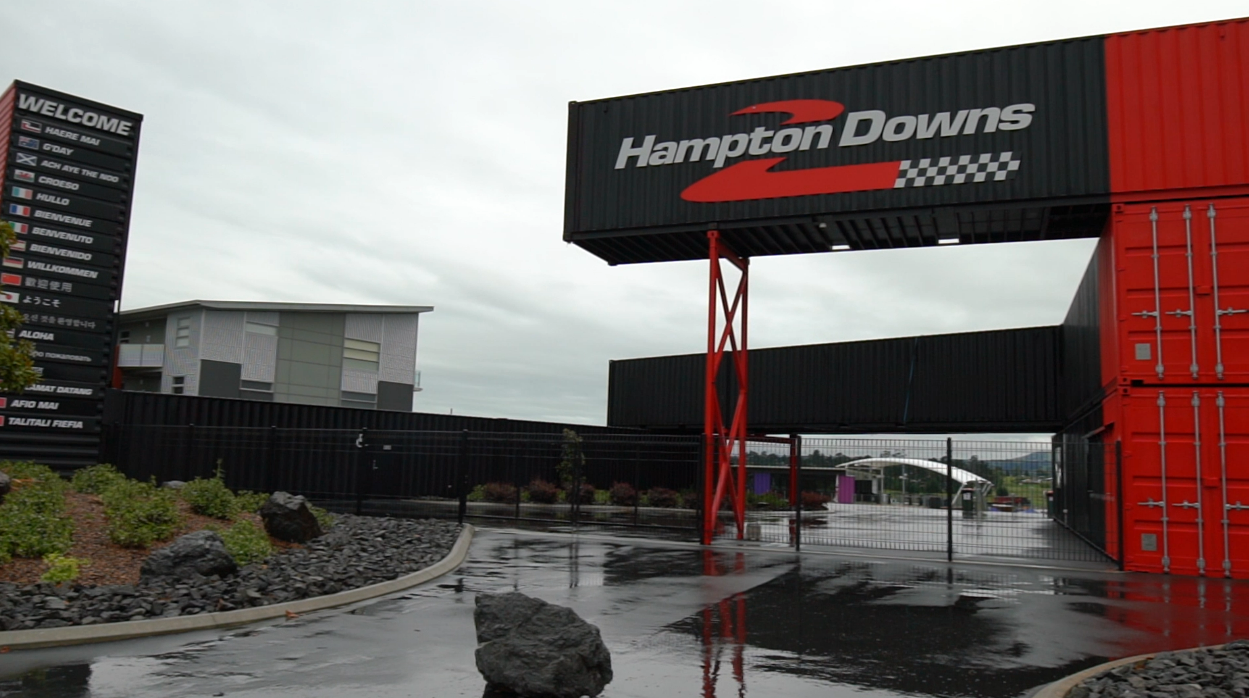 Auto Garage – Hampton Downs